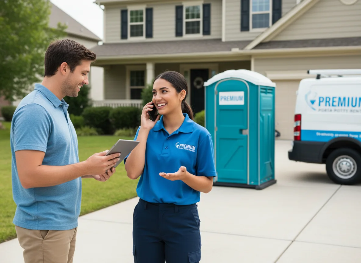 VIP Portable Toilets Perryton, TX FAQs